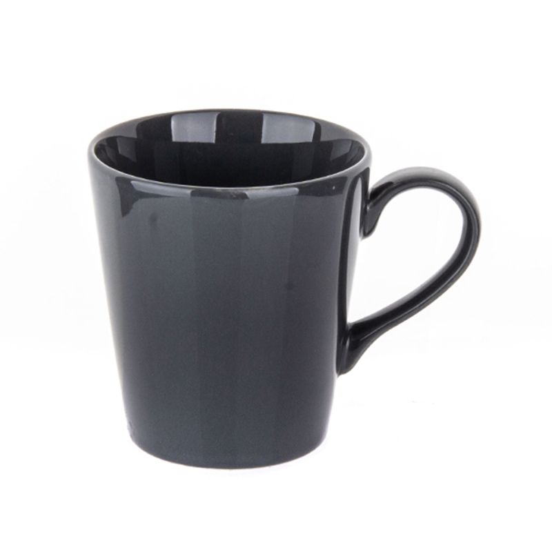Marianna Ece Mug Bardak Trend Gri - 1