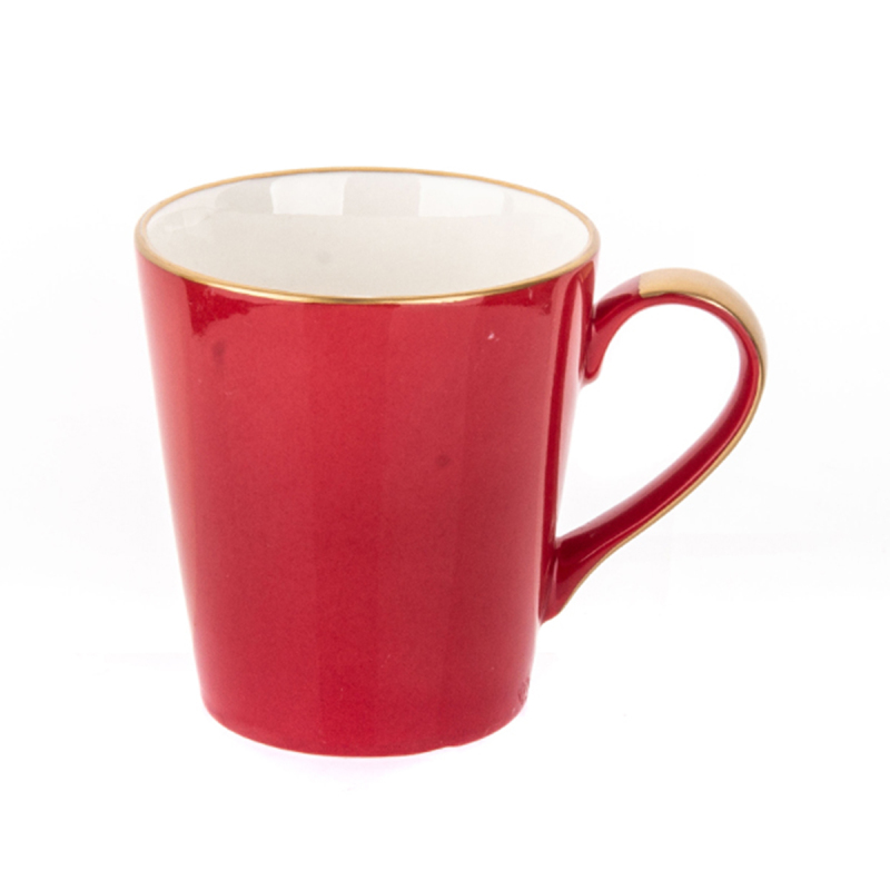 Marianna Ece Mug Bardak Trend Kırmızı - 1