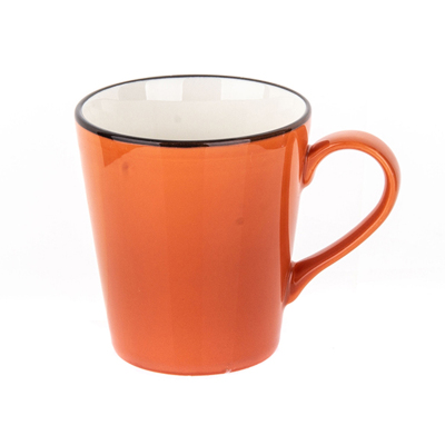 Marianna Ece Mug Bardak Trend Turuncu - MARIANNA