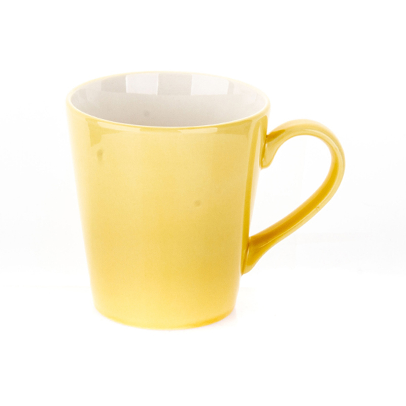 Marianna Ece Mug - Sarı - 1