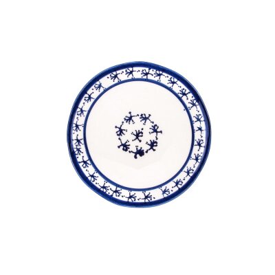 Marianna İndigo Pasta Tabağı D - MARIANNA