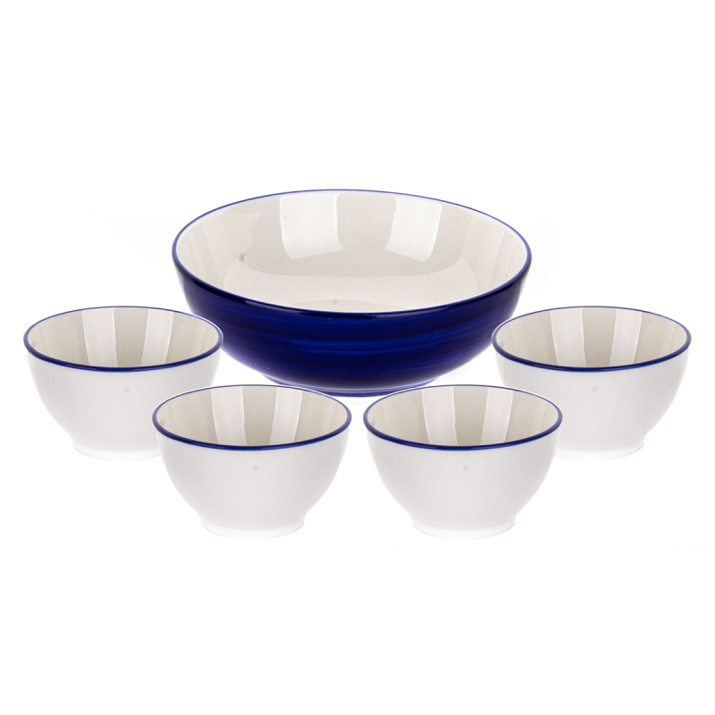 Marıanna Julıet-Moreno Salata Servıs Setı - 1