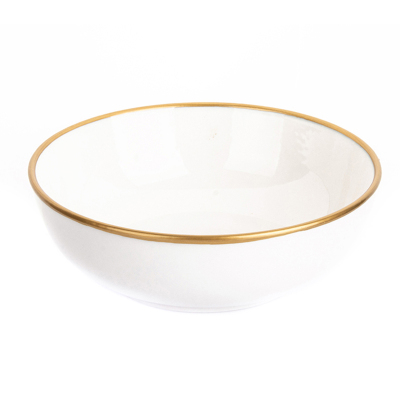 Marianna Juno 19 Cm Bowl Kase Altın File - MARIANNA