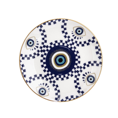 Marianna Juno 25 Cm Servis Tabak Dijital+Altın File - MARIANNA