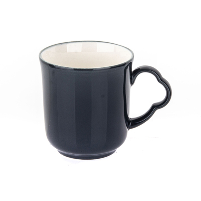 Marianna Klasik Mug Bardak - Trend Gri - MARIANNA