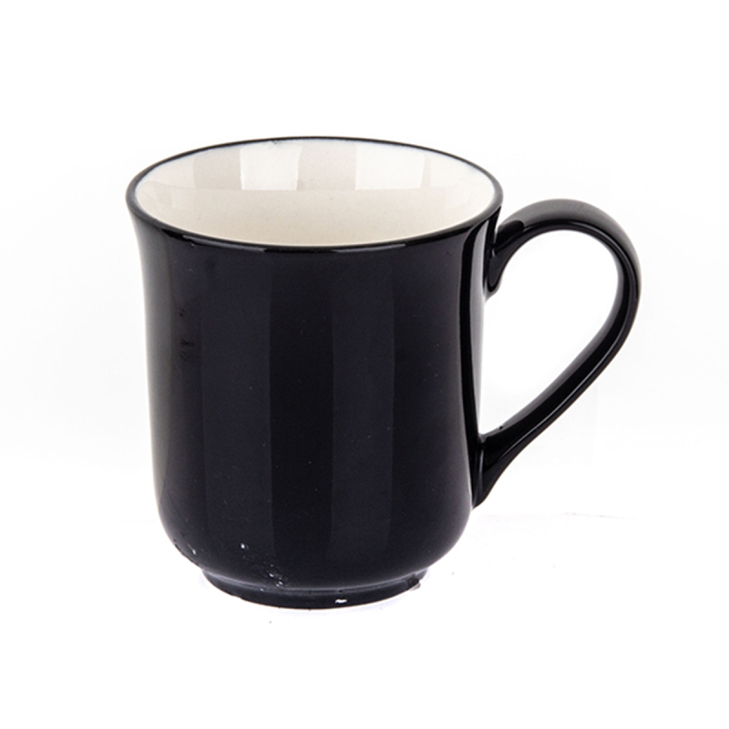 Marianna Klasik Mug Bardak - Trend Siyah - 1