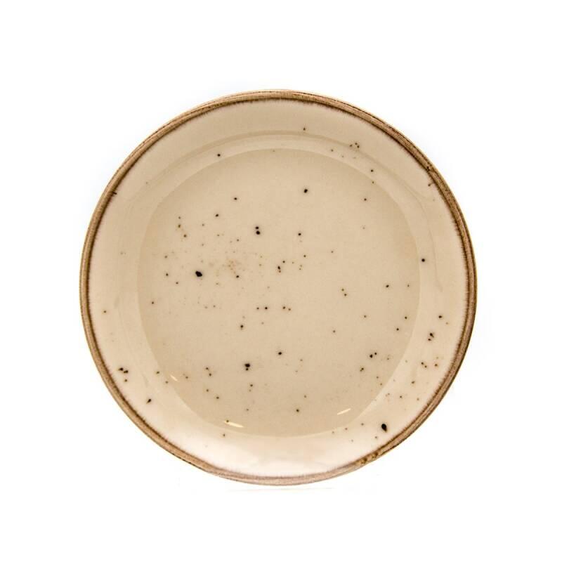 Marianna Klasik Tabak Cappucino 15 Cm - 1