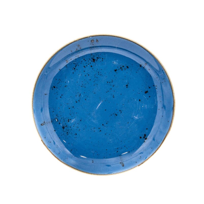 Marianna Klasik Tabak Mavi 19 Cm - 1