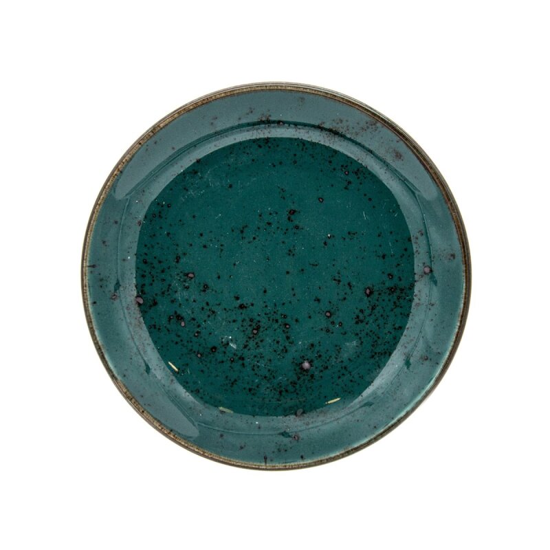 Marianna Klasik Tabak Yeşil 15 Cm - 1