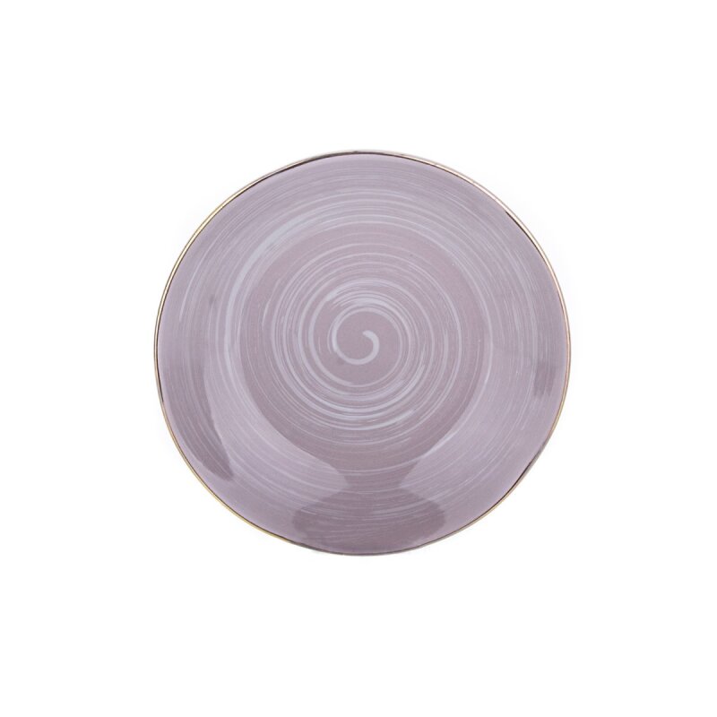 Marianna Latte Çukur Tabak 20 Cm - 1