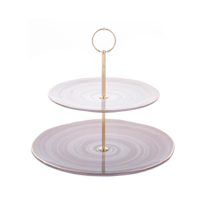 Marianna Latte Katlı Kurabiyelik 28*22 Cm - MARIANNA