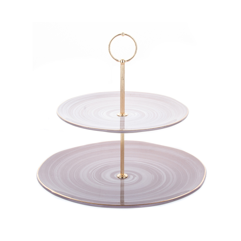 Marianna Latte Katlı Kurabiyelik 28*22 Cm - 1