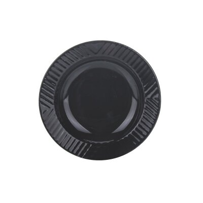 Marianna Line 24 Parça Yemek Takımı Gri - 3