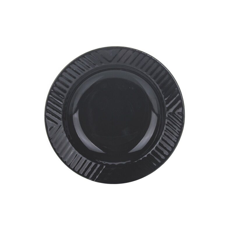 Marianna Line 24 Parça Yemek Takımı Gri - 3