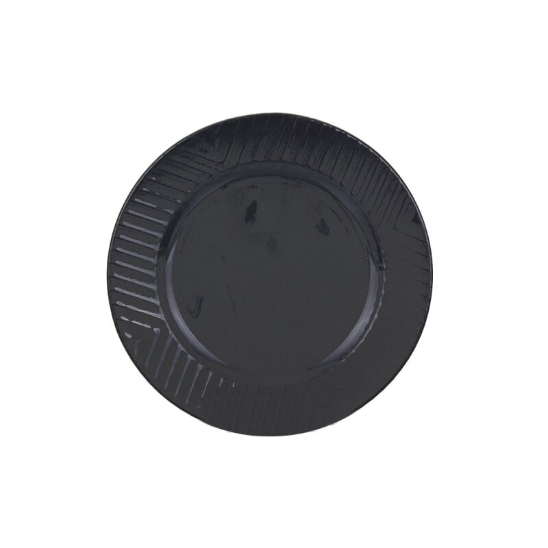 Marianna Line 24 Parça Yemek Takımı Gri - 4