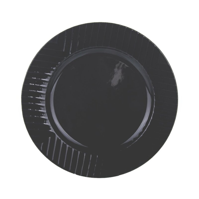 Marianna Line 24 Parça Yemek Takımı Gri - 5