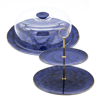 Marianna Mare Kobalt Pasta Seti - MARIANNA