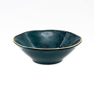 Marianna Mare Turkuaz Çorba Kasesi - MARIANNA