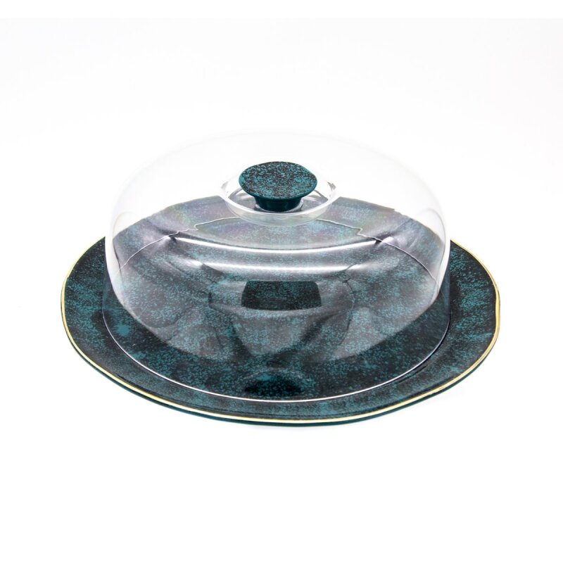 Marianna Mare Turkuaz Kek Fanus - 1