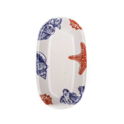 Marianna Marine Deniz Kabuğu Klasik Kayık 26 Cm - MARIANNA