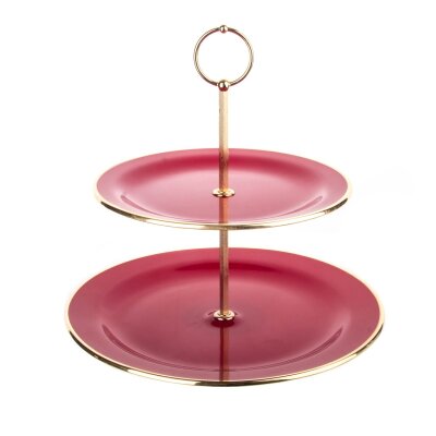 Marianna Mood Katlı Kurabiyelik Kırmızı - MARIANNA