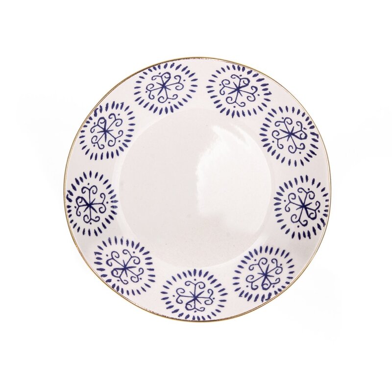 Marianna Porto Çukur Tabak 20 Cm - 1