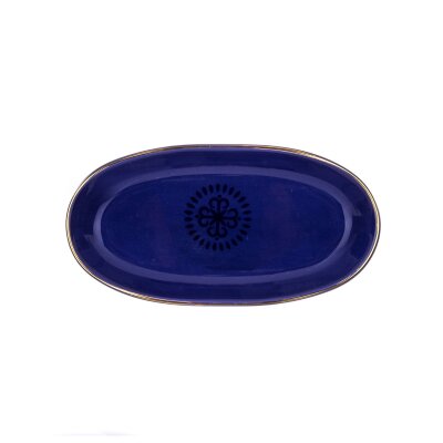 Marianna Porto Küçük Kayık Tabak 22 Cm - MARIANNA