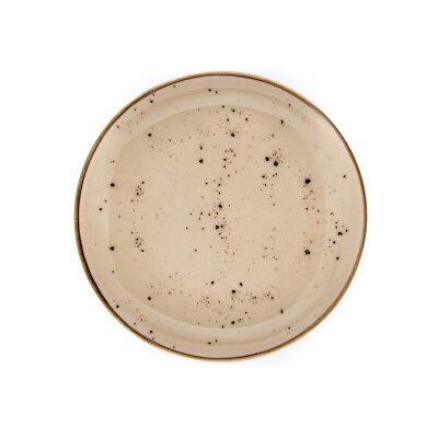 Marianna Rustik 24 Parça Yemek Takımı Cappuccino - 2