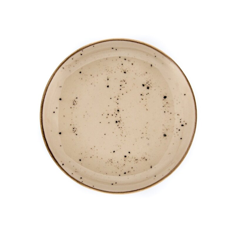 Marianna Rustik 24 Parça Yemek Takımı Cappuccino - 2