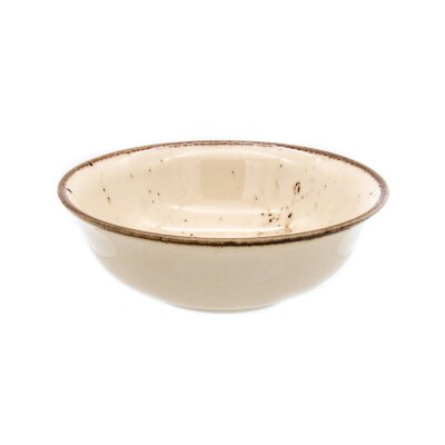 Marianna Rustik 24 Parça Yemek Takımı Cappuccino - 4