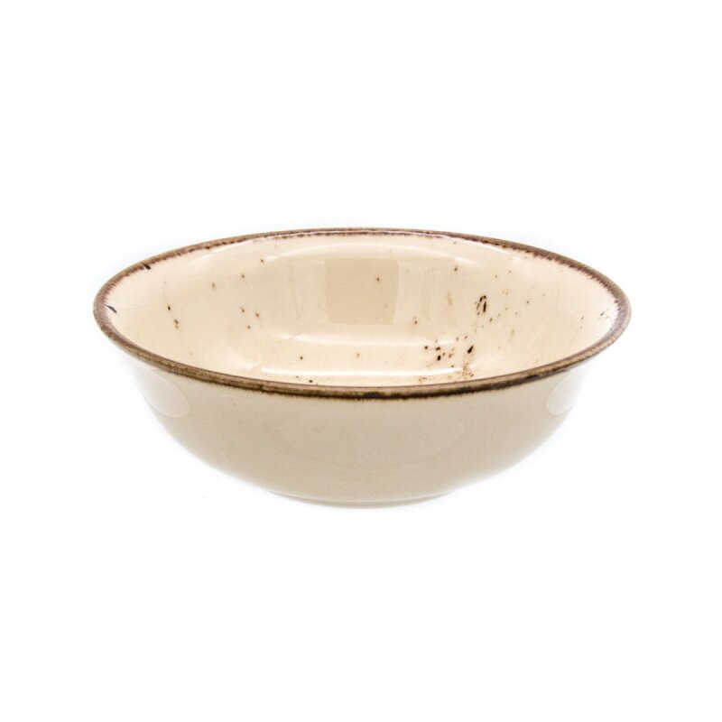 Marianna Rustik 24 Parça Yemek Takımı Cappuccino - 4