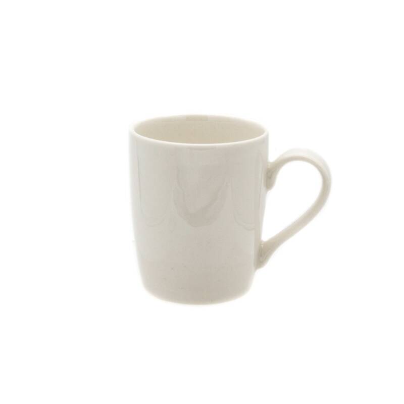 Marianna Sare Mug Kupa Krem - 1