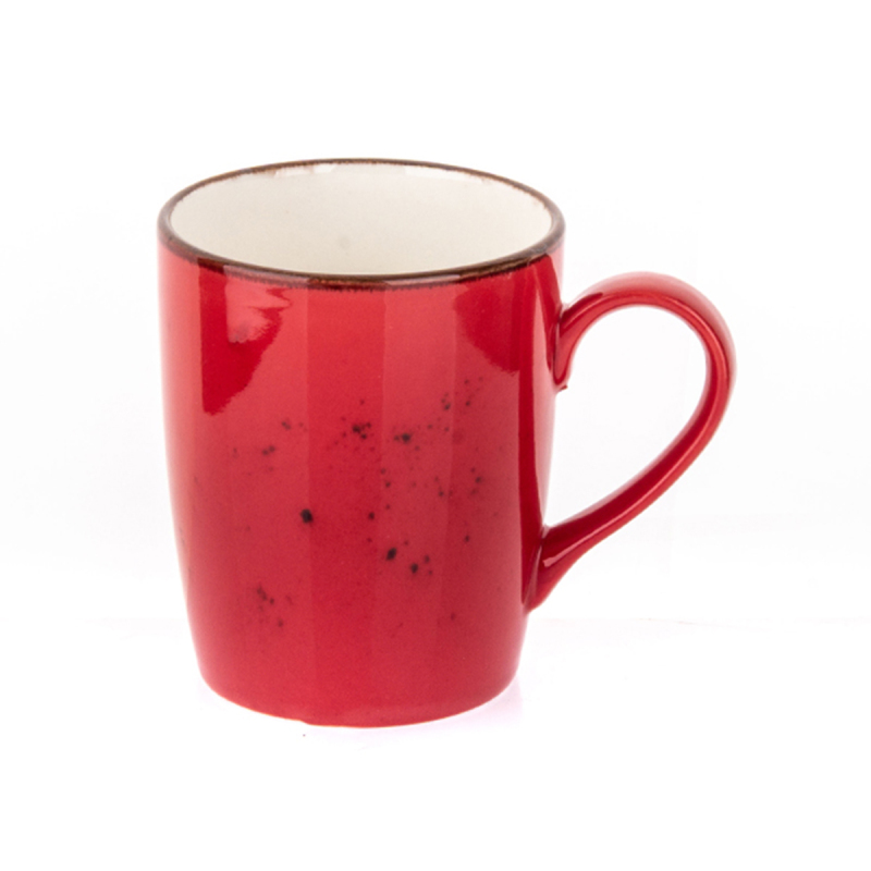 Marianna Sare Mug - Reactive Kırmızı - 1