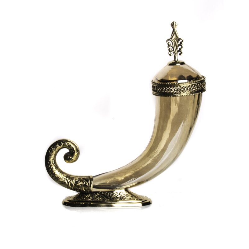 Marianna Şiva Luster Dekoratif Obje 32 Cm - 1