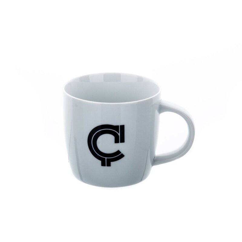 Marianna Siyah Harf Kupa Ç - 2