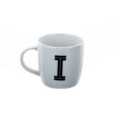 Marianna Siyah Harf Kupa I - MARIANNA