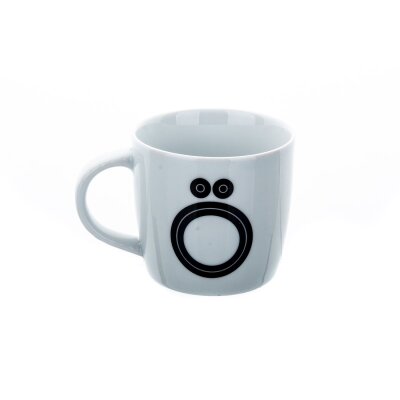 Marianna Siyah Harf Kupa Ö - MARIANNA