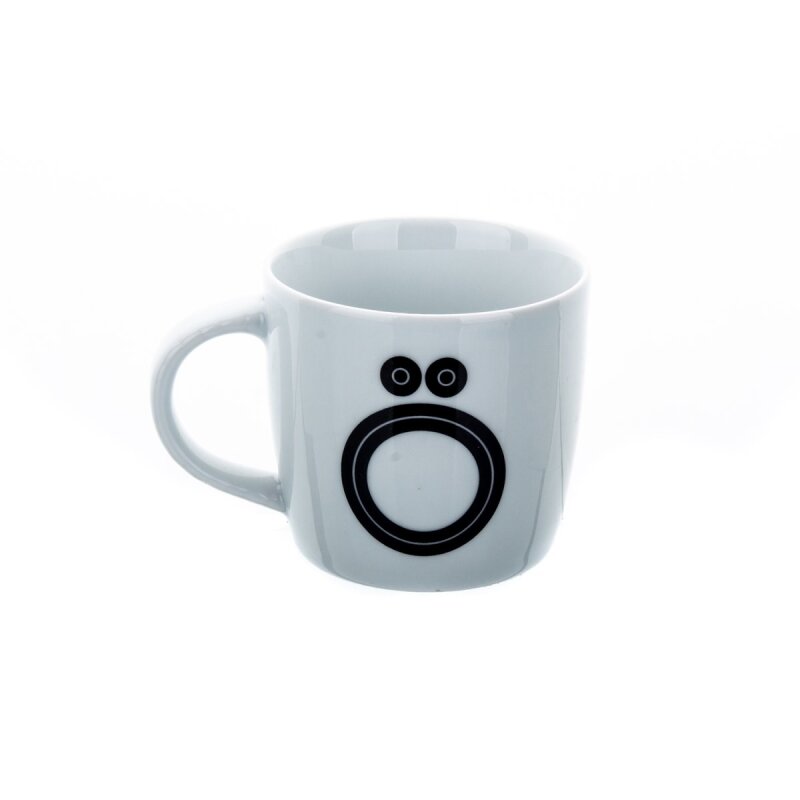 Marianna Siyah Harf Kupa Ö - 1