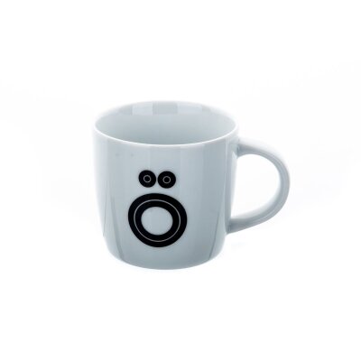 Marianna Siyah Harf Kupa Ö - 2