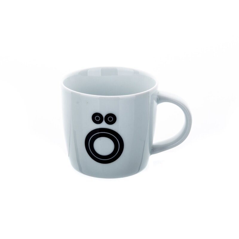 Marianna Siyah Harf Kupa Ö - 2