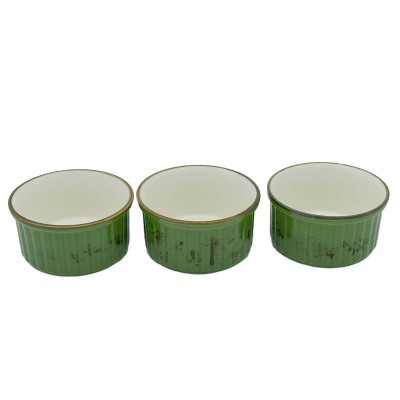 Marianna Suffle Seti 3l'ü 10 Cm Reactive 90 Çağla Yeşili - MARIANNA