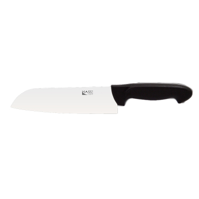 Masse Rova Siyah Santoku Bıçağı 21 Cm - MASSE