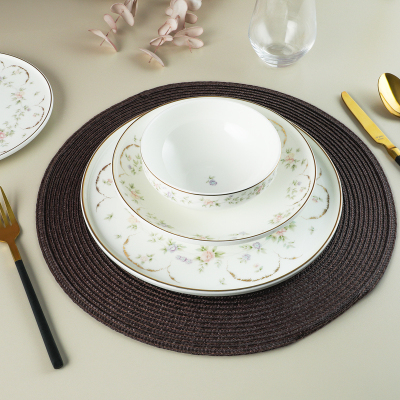 Massimo Pinkmary 24 Parça 6 Kişilik Yemek Takımı - 3