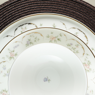 Massimo Pinkmary 24 Parça 6 Kişilik Yemek Takımı - 4