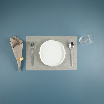 Maxstyle Capuccino 4 Parça Amerikan Servis 30x45 cm - 1