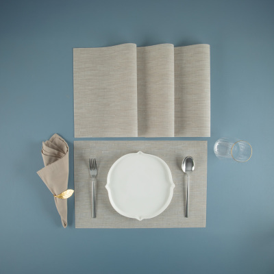 Maxstyle Capuccino 4 Parça Amerikan Servis 30x45 cm - 2