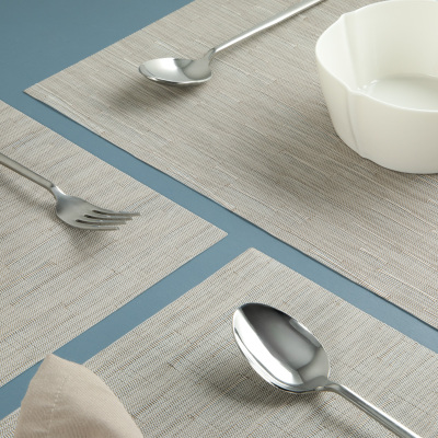 Maxstyle Capuccino 4 Parça Amerikan Servis 30x45 cm - 4