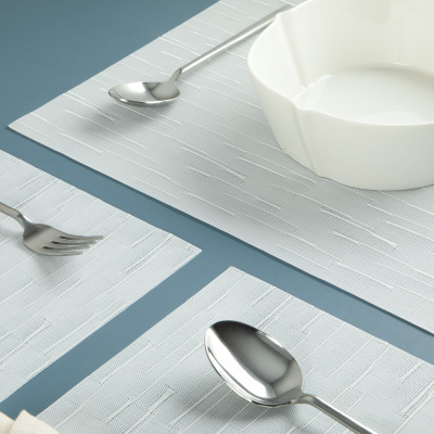 Maxstyle Chalk 4 Parça Amerikan Servis 30x45 cm - 4