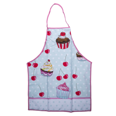 Maxstyle Cherries 5 Parça Mutfak Seti - 4