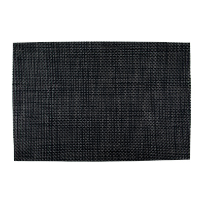 Maxstyle Coal 4 Parça Amerikan Servis 30x45 cm - MAXSTYLE